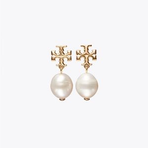 Tory Burch Pearl Earrings